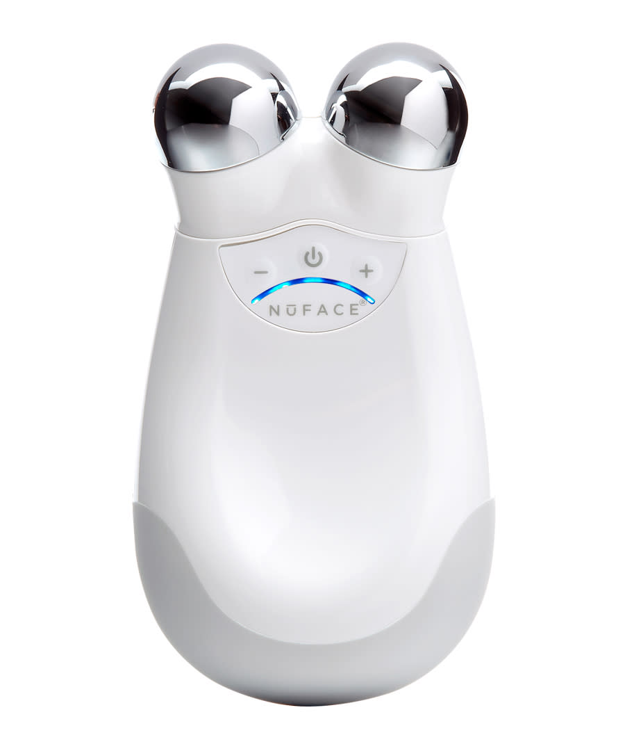 NuFace Trinity Facial Toning Device