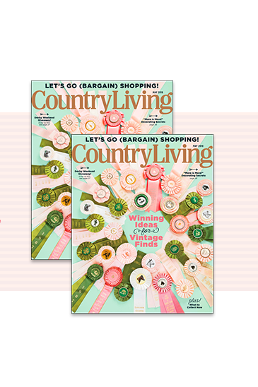 Country Living Subscription