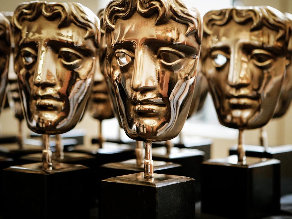 The Baftas will take place on 10 and 11 April (BAFTA/Marc Hoberman)