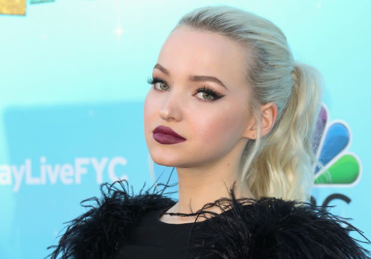 Dove Cameron reveals why she deleted all her old music after