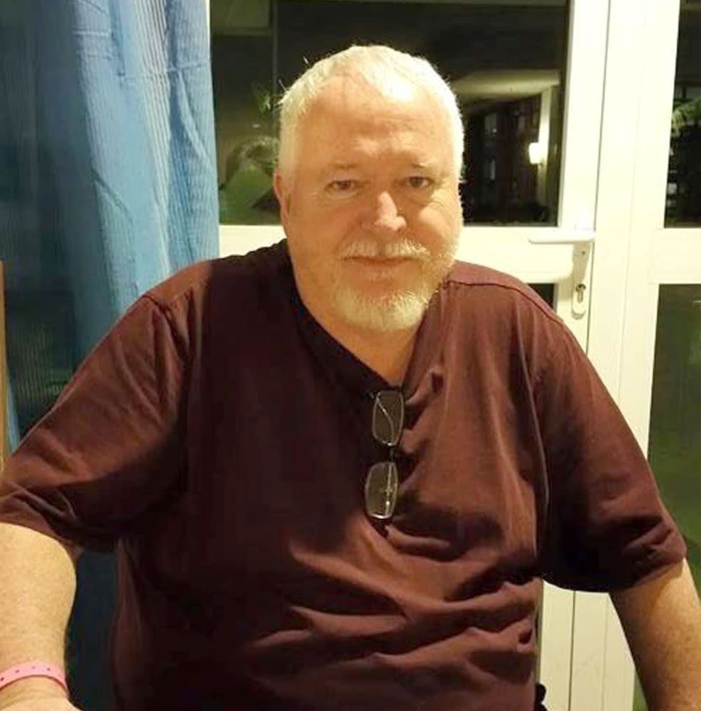 Bruce McArthur