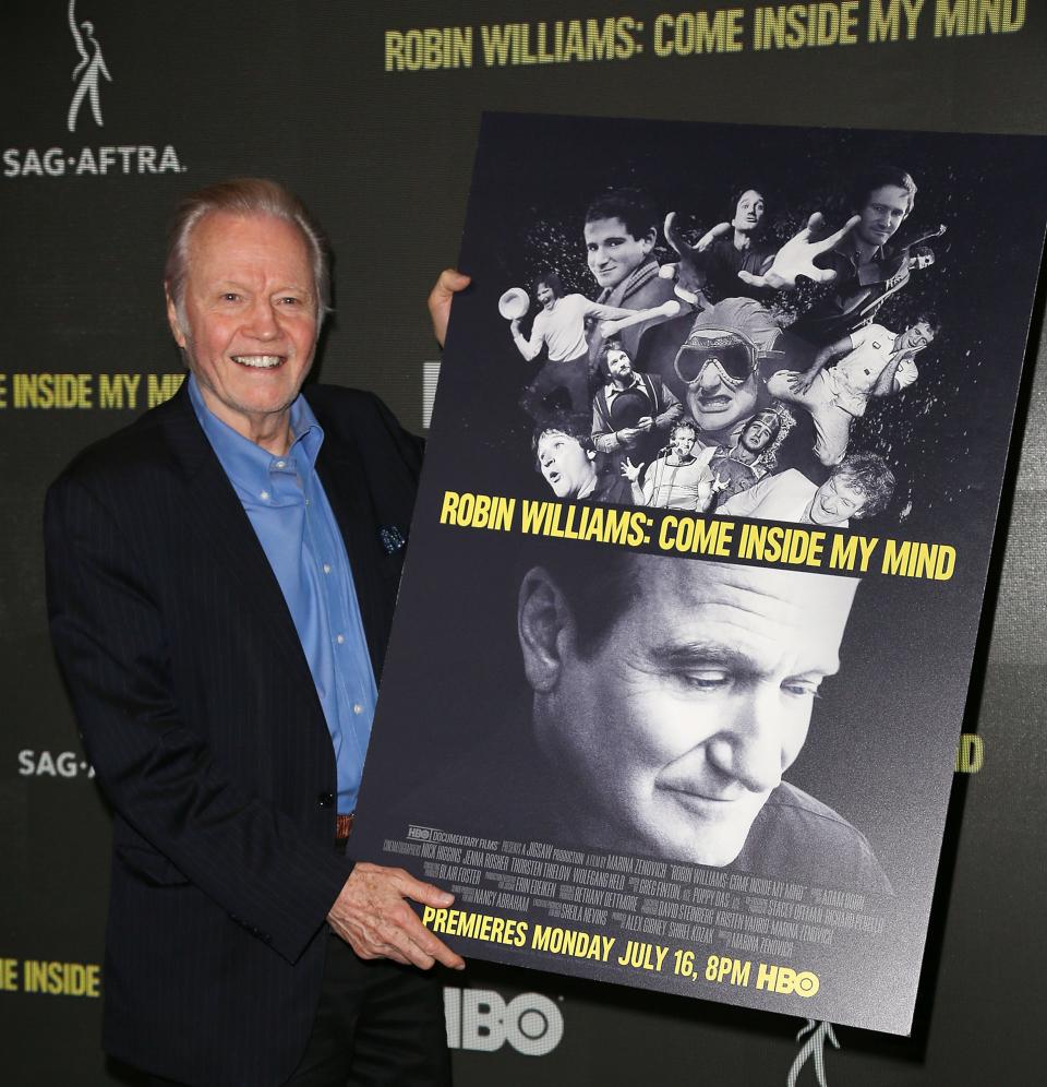 Robin Williams: Come Inside My Mind was a comedic celebration for the legend that is Robin Williams