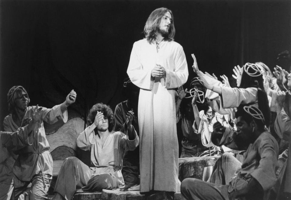 jeff fenholt in jesus christ superstar