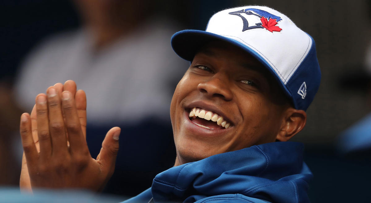 Marcus Stroman has heart to be Toronto Blue Jays' ace - ESPN