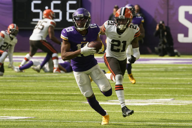 Defense carries Cleveland Browns to 14-7 win vs. Minnesota Vikings