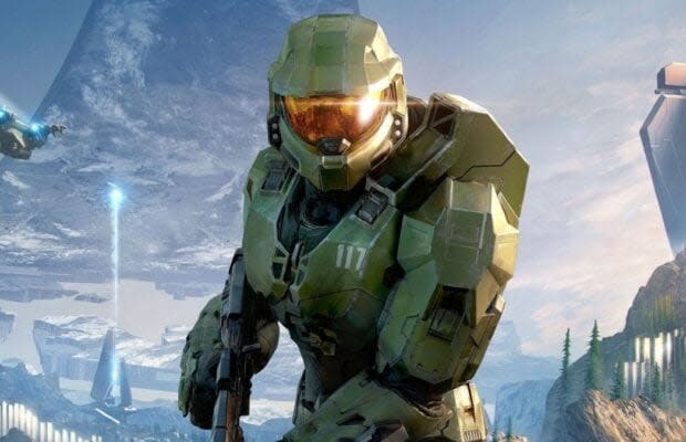 Halo Season 2 Ordered At Paramount+ Before First Season Premieres