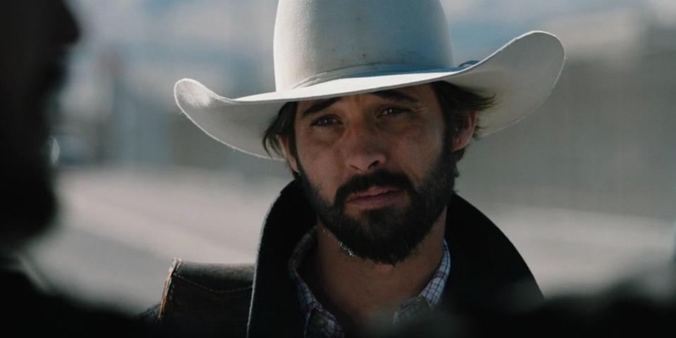 Ryan Bingham is a Grammy Award-winner.