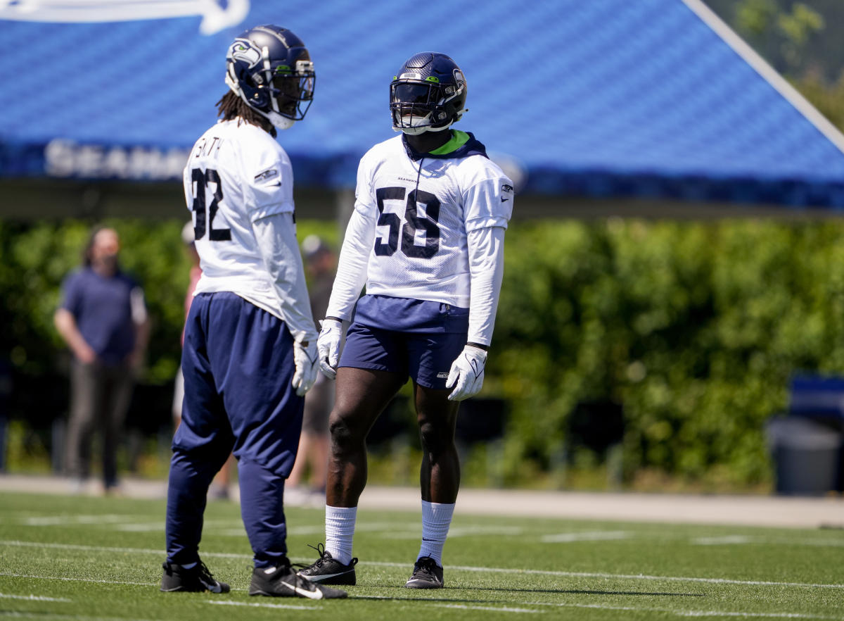 Five Seahawks rookies to watch in first NFL preseason game