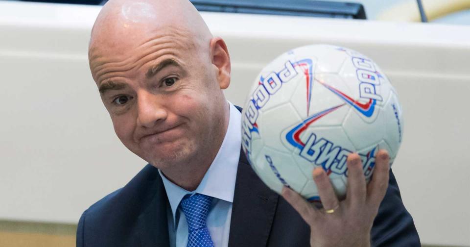 Gianni Infantino