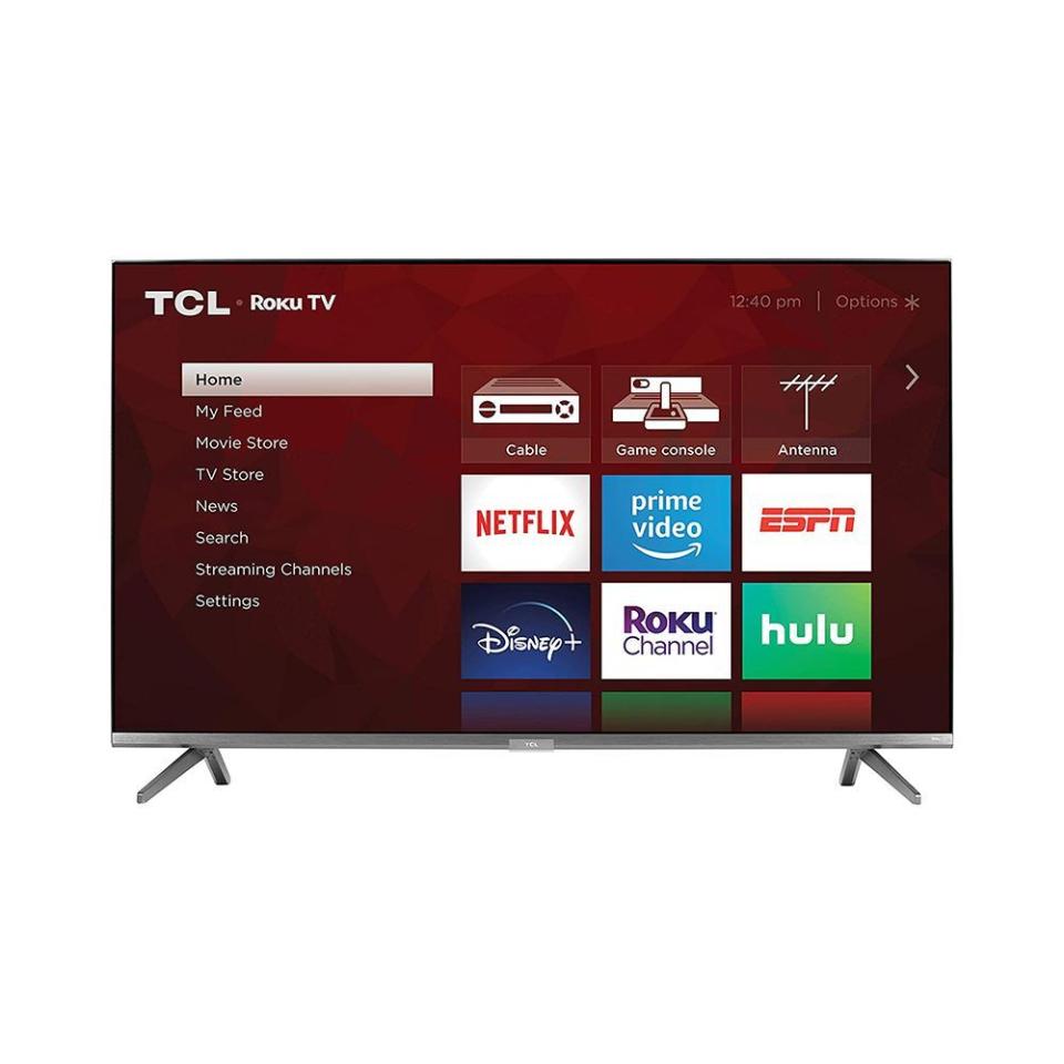 6) TCL 6-Series 55-inch 4K TV