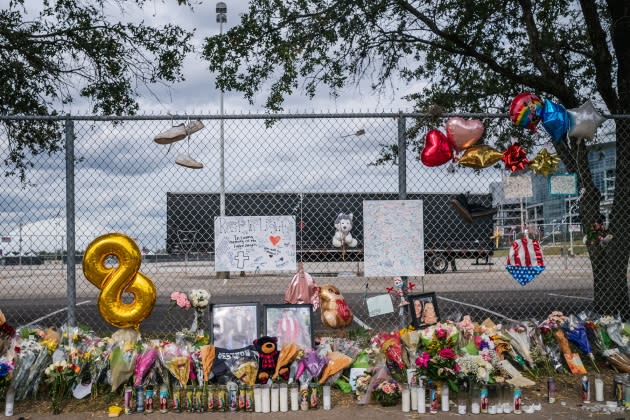 astroworld-memorial.jpg - Credit: Brandon Bell/Getty Images