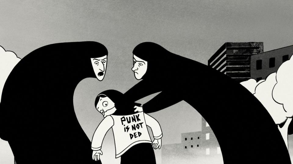 'Persepolis'