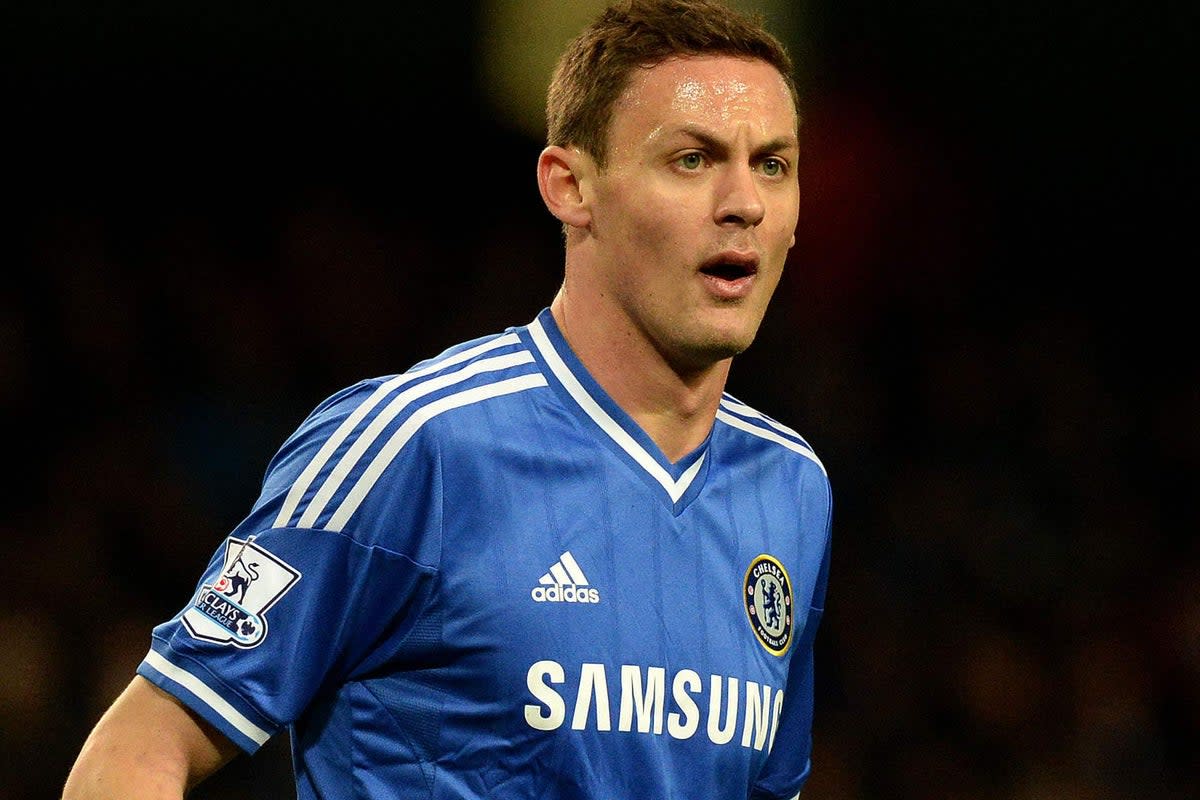 Nemanja Matic rejoined Chelsea in 2014 (Martin Rickett/PA) (PA Archive)