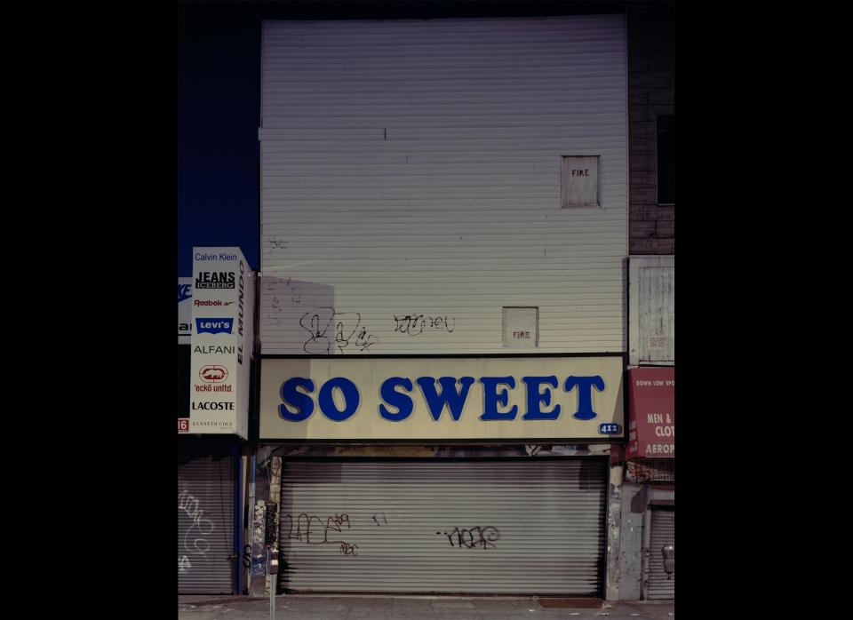 Jiajia Zhang  Untitled (So Sweet), 2009  C-print  42 x 60 cm  Courtesy of the artist