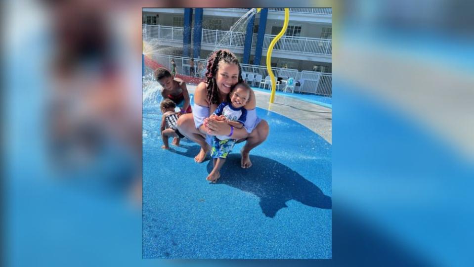 Photos from: Arianna Brooks family