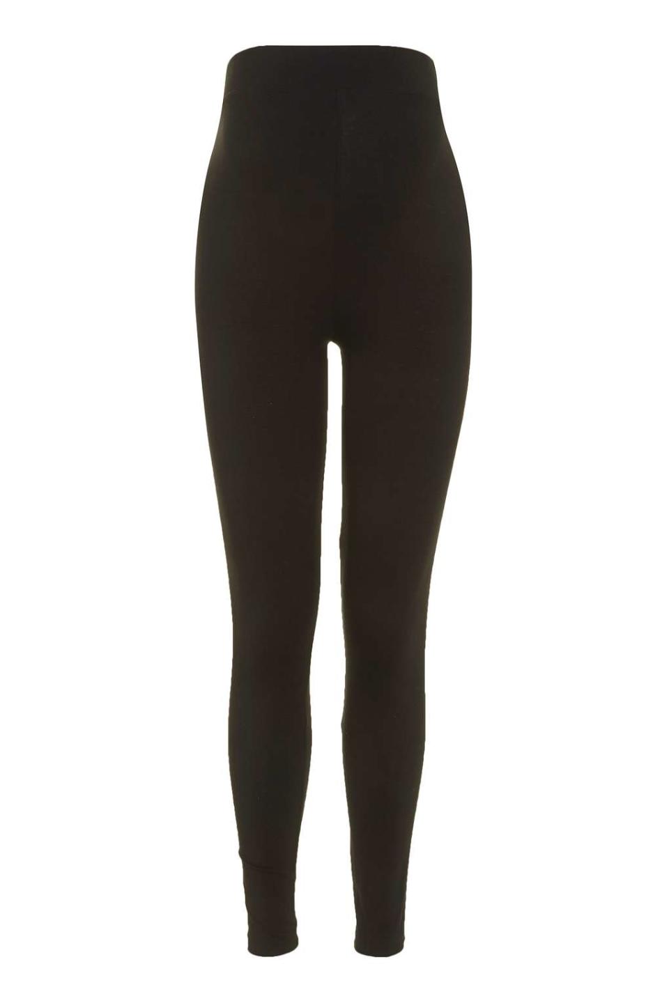 MATERNITY Over the Bump Ankle Legging