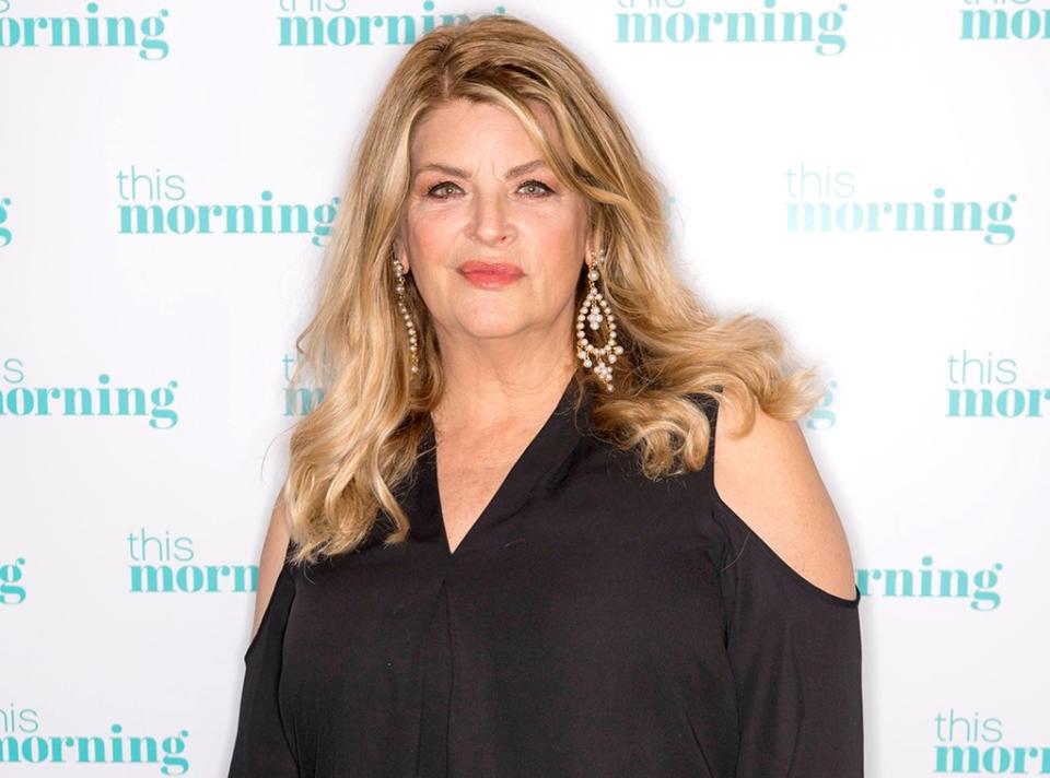 Kirstie Alley