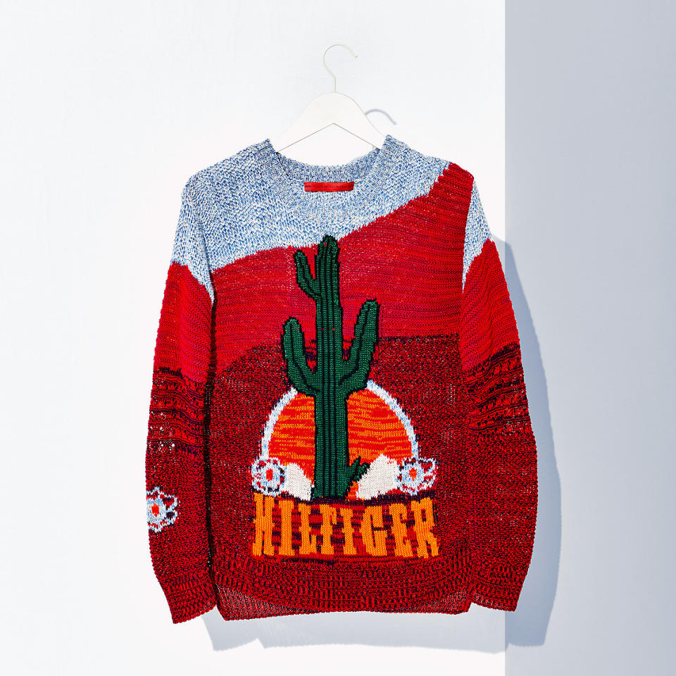 Cactus Jumper