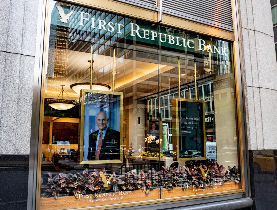 First Republic Bank