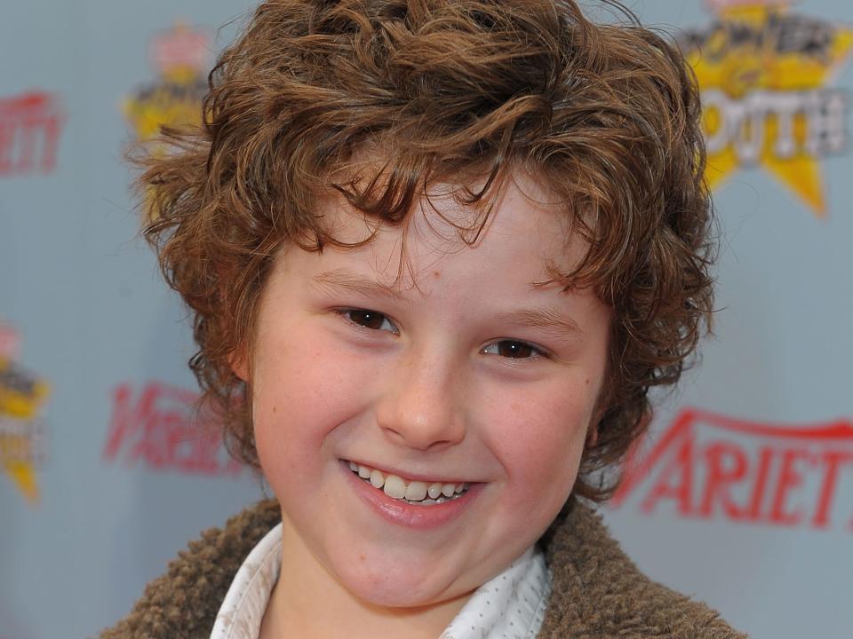 Nolan Gould