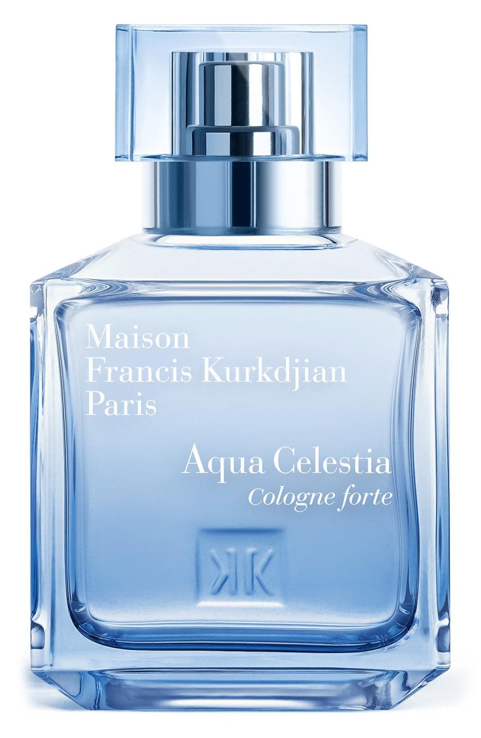 2) Maison Francis Kurkdjian Paris Aqua Celestia Cologne forte Eau de Parfum