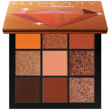 HUDA BEAUTY Obsessions Eyeshadow Palette