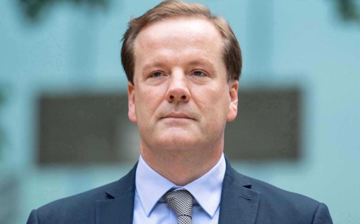 Charlie Elphicke -  Dominic Lipinski/PA Wire