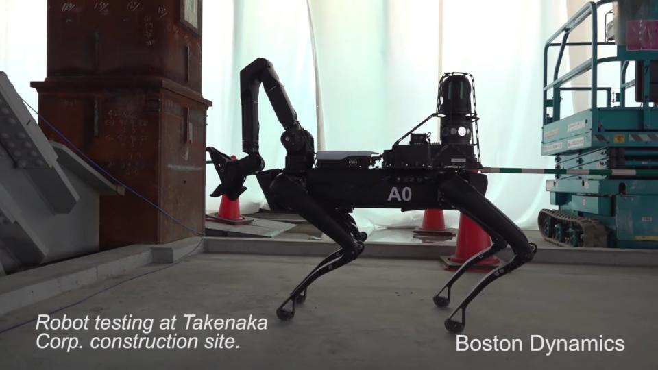 Boston Dynamics