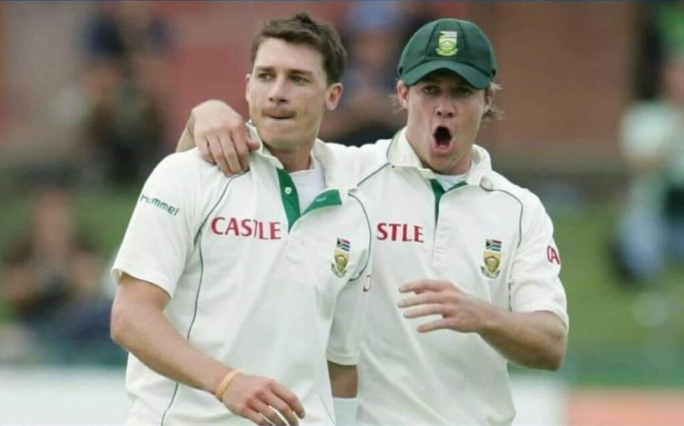 Dale Steyn, AB de Villiers