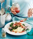 Meat and three veg never looked so good!<br><br><a rel="nofollow" href="https://au.lifestyle.yahoo.com/better-homes-gardens/recipes/r/28713427/pork-with-mash-and-cranberry-sauce/" data-ylk="slk:RECIPE: Pork with mash and cranberry sauce;elm:context_link;itc:0;sec:content-canvas" class="link ">RECIPE: Pork with mash and cranberry sauce</a>