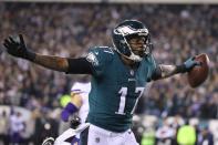 NFL: NFC Championship-Minnesota Vikings at Philadelphia Eagles