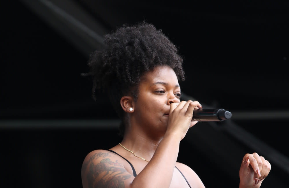 Ari Lennox has announced her early retirement from touring credit:Bang Showbiz