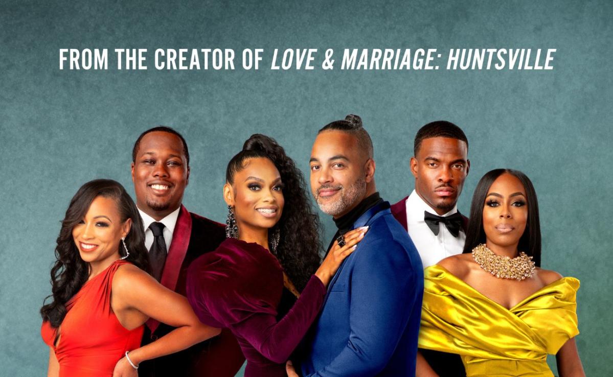 OWN’s ‘Love & Marriage’ Franchise Sets New Detroit-Set Series