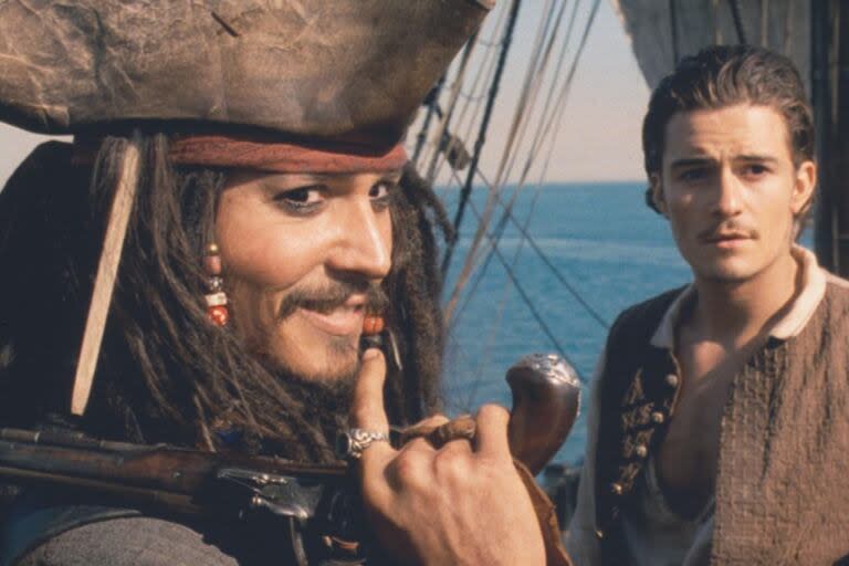 Se cumplen 21 años desde el estreno de Piratas del Caribe (Foto: IMDb)