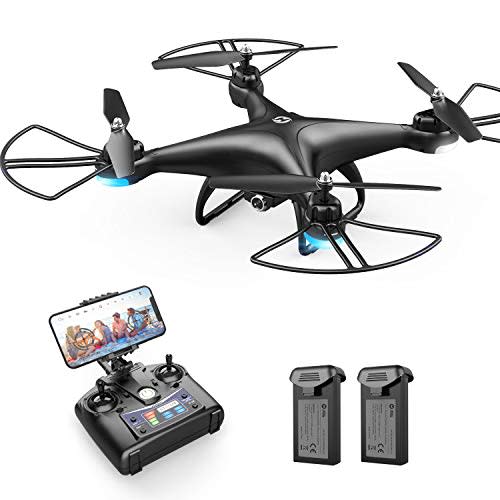 Holy Stone HS110D FPV RC Drone with 1080P HD Camera Live Video