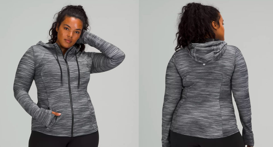 The Lululemon Hooded Define Jacket is a shopper-approved pick for winter.