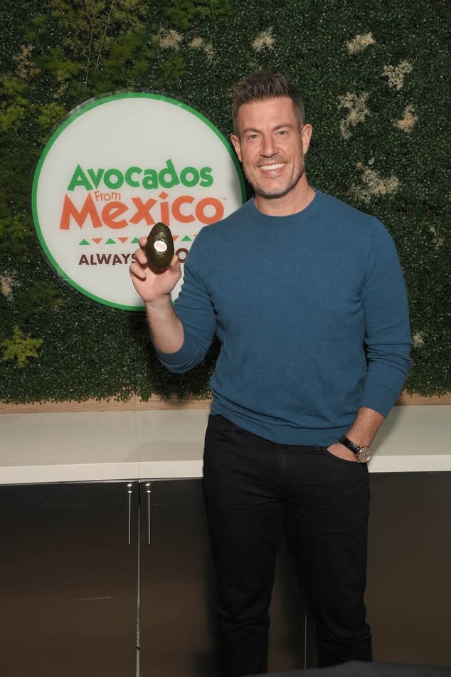 Jesse Palmer, Avocados From Mexico