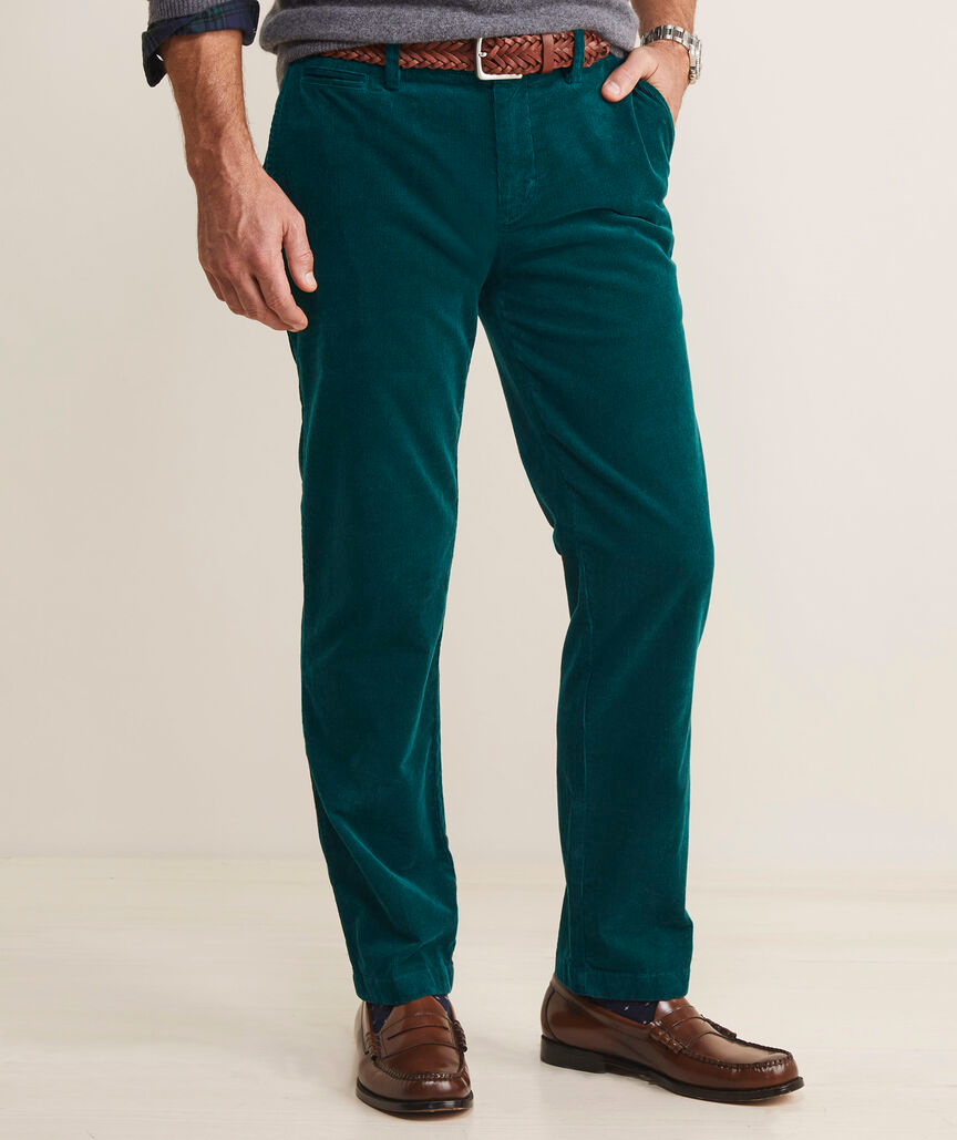 <p><a href="https://go.redirectingat.com?id=74968X1596630&url=https%3A%2F%2Fwww.vineyardvines.com%2Fproduct%2Fmens-pants%2Fcorduroy-pant%2F1P001228.html&sref=https%3A%2F%2F" rel="nofollow noopener" target="_blank" data-ylk="slk:Shop Now;elm:context_link;itc:0;sec:content-canvas" class="link rapid-noclick-resp">Shop Now</a></p><p>Corduroy Pants</p><p>vineyardvines.com</p><p>$64.00</p>