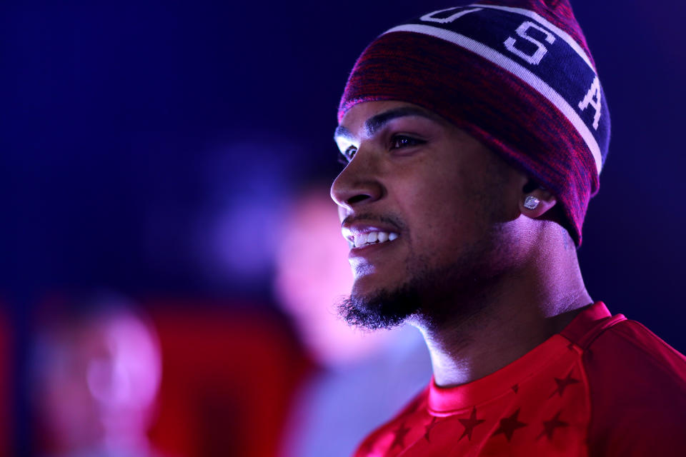 United States men's national team veteran DeAndre Yedlin is mulling his future with the squad amid ongoing racial inequality in the U.S. (Maddie Meyer/Getty Images)