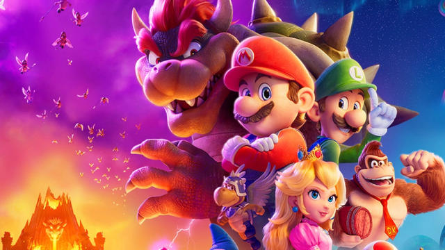 Release of Super Mario Bros. animated movie delayed to 2023