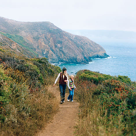 Marin Headlands