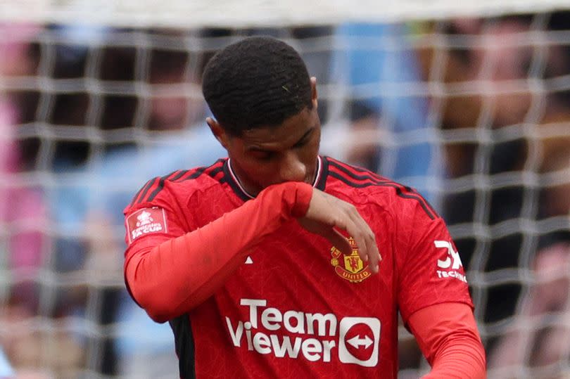 Marcus Rashford