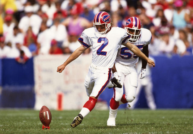 Top 50 All-Time Bills, No. 40: CB Nate Odomes - Buffalo Rumblings