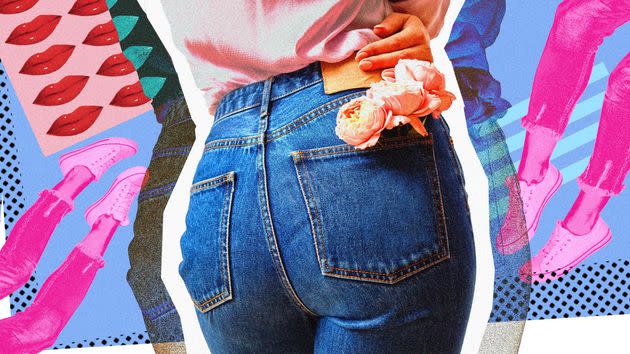 Momcore: From 'Bad Jeans' To A Toxic Sign Of Privilege