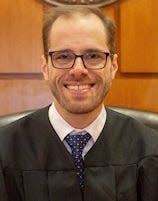 Dane County Circuit Judge Ryan Nilsestuen