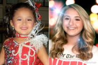 <p>Though she was barely old enough to know what pageants were back in the day, Ava Perez and her enthusiastic dad David were in love with the pageant life — including everything from costume designing and routine choreographing to hair and makeup. "To some people, I probably seemed a bit over the top. But to my dad, I was his princess," Perez told PEOPLE in 2021.</p> <p>Perez's interests stretch beyond pageants, but she's grateful for the lessons she's learned throughout the years. "I had learned about confidence from a young age," she said. "My dad also taught me you get out of life what you put into it. That is why I'm always dedicated and determined in everything I do, whether it's my music or my academics."</p>