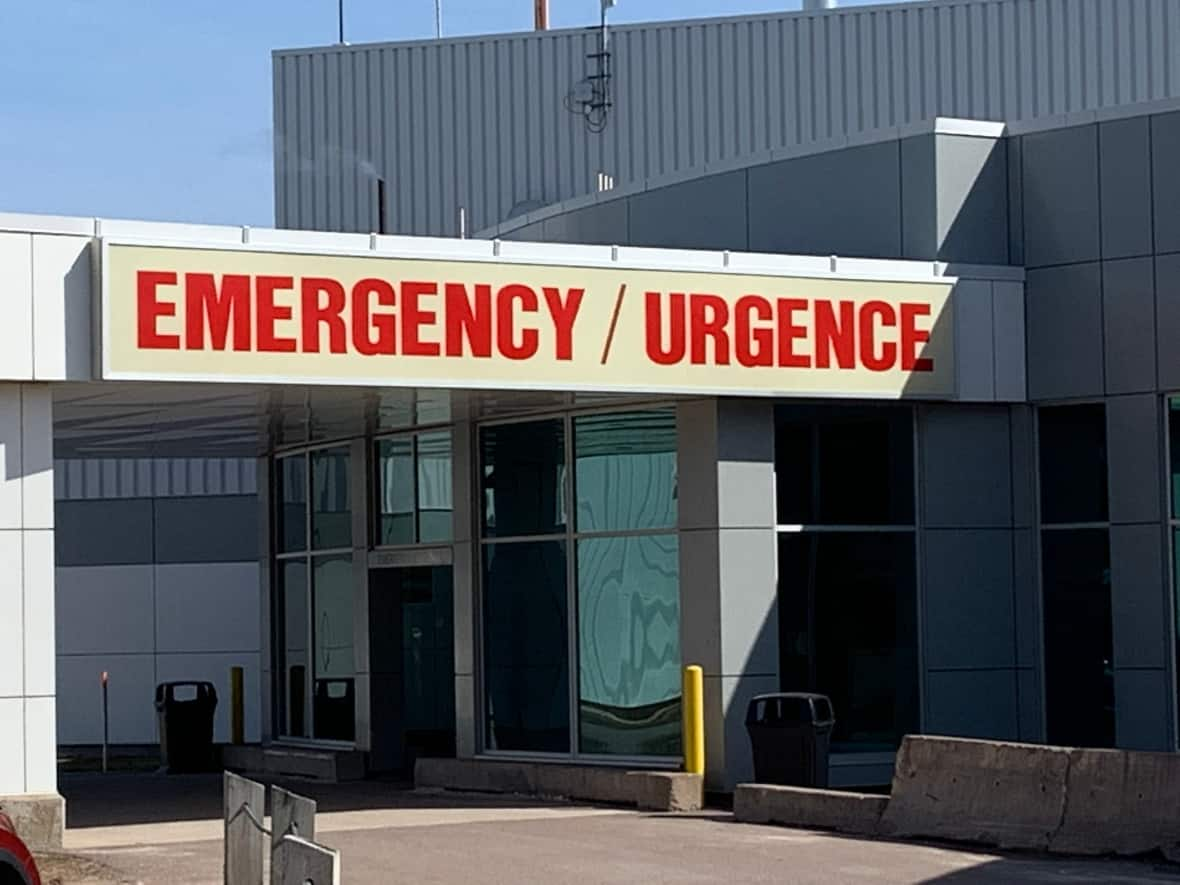 Shortly after storms pass is when emergency rooms typically see a surge in patients, says Dr. Trevor Jain. (Laura Meader/CBC - image credit)