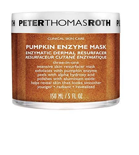 5) Peter Thomas Roth Pumpkin Enzyme Mask