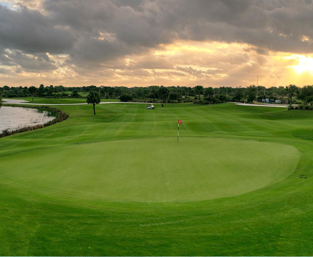 Volunteers who worked at Palm Beach County-owned Osprey Point Golf Course claim they should have been paid as employees. They filed a class-action lawsuit against the county. A federal appeals court recently ruled in the county's favor.