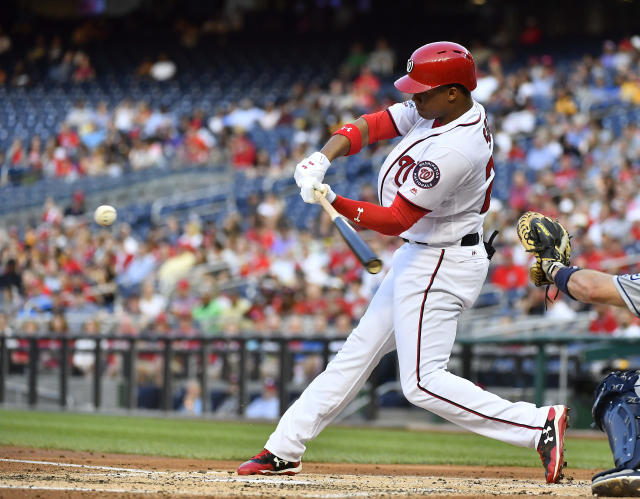 The best images of Juan Soto through the years